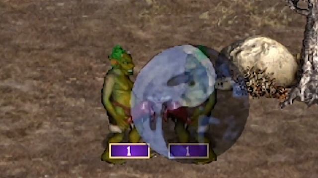 Тролль против тролля | Герои 3 смотреть онлайн