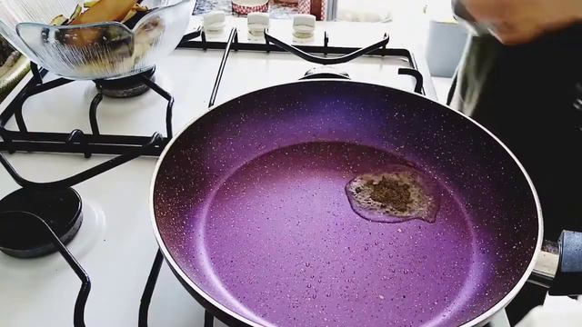 салат из баклажанов по- корейский🥗şahane salata tarifi.