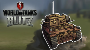 World of Tanks Blitz - Шипастее розы