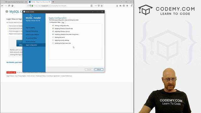 Create a CRM Database Tool - Python Tkinter GUI Tutorial 28 смотреть онлайн