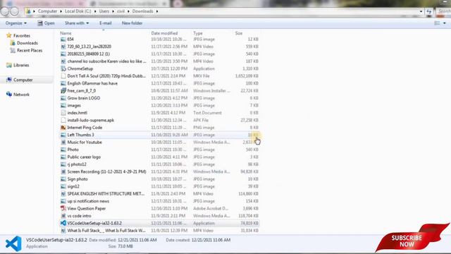 Install VS Code In 2 Minutes on Windows 7,8,10 | How to Install Visual Studio Code | what is vs cod смотреть онлайн