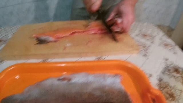 ?Как Солить Красную Рыбу. 2 рецепта малосольной форели от начало до конца (Очень Быстро и вкусно)