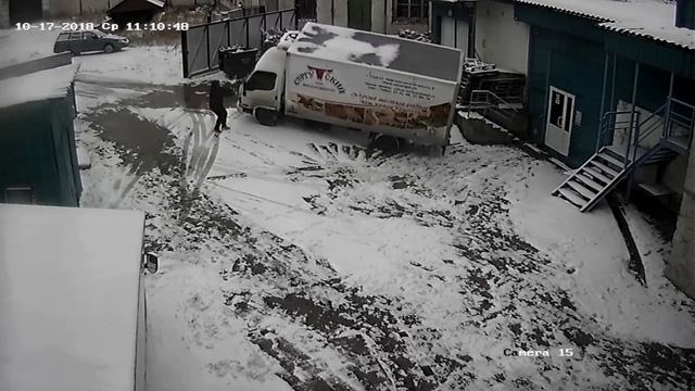 Газель и ворота смотреть онлайн