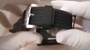 Обзор мужских наручных часов Bulova Precisionist Chronograph 98B172