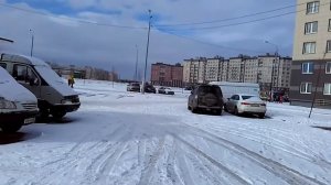 Район Славянка Пушкин СПб - Центр