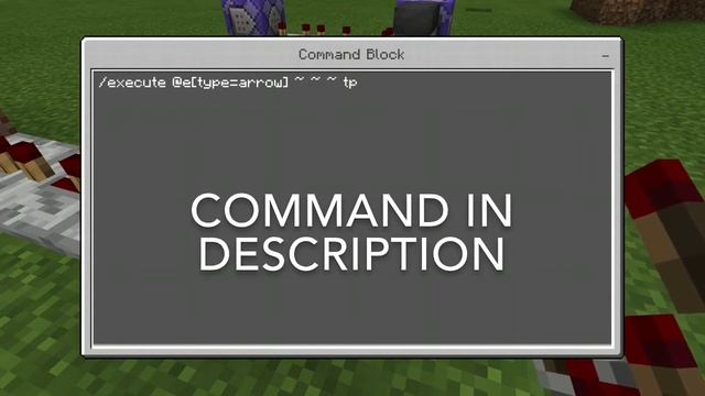 HOW TO MAKE A PORTAL GUN IN MINECRAFT!! NO MODS OR ADDONS Using commands смотреть онлайн