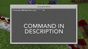 HOW TO MAKE A PORTAL GUN IN MINECRAFT!! NO MODS OR ADDONS Using commands