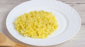 Салат Ананас с курицей и грибами