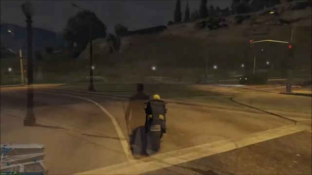 Трюки в GTA V Online (PC) смотреть онлайн