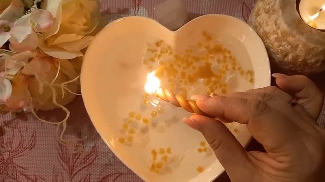 ?Мольфарская ?ОТЛИВКА на? ЛЮБОВЬ и НЕ ТОЛЬКО! Гадание на воске. СПАСИБО Oxana Udrea за ДОНАТЫ?