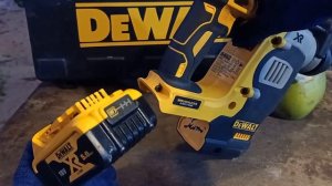 Review Dewalt DCH273 18/20V.