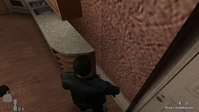 Max Payne. Прохождение. #8. Бесславный конец Пунчинелло. смотреть онлайн