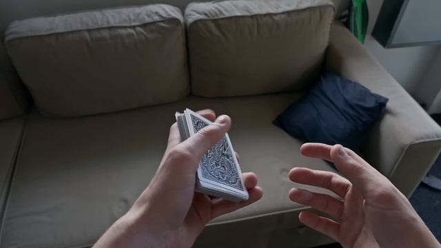 Sleight Of MOUTH - Card Trick TUTORIAL | TheRussianGenius