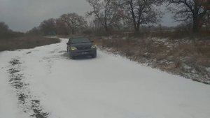 Киа Соренто по грязи(3)