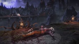 MK XL Brutalities and fatalities