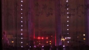 Супер-гирлянда на окно