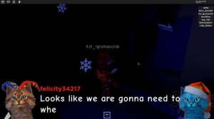 НОВЫЙ ГОД В РОБЛОКС ЛАГЕРЬ С ПРИЗРАКОМ Camping ROBLOX @kotik-igroman @user-eb8sj2gg8z