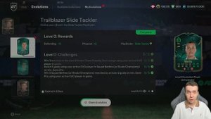 КАК ОДНОВРЕМЕННО ПРОКАЧИВАТЬ ДВУХ ИГРОКОВ! (EA FC 24 ULTIMATE TEAM)