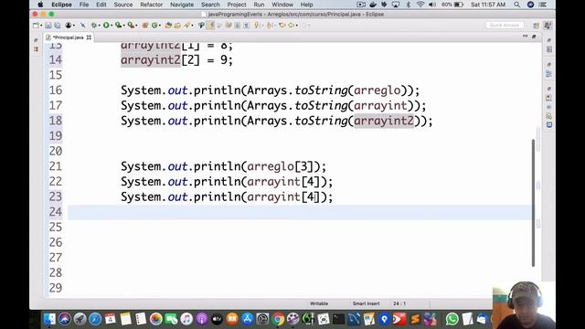 11. Array vs ArrayList