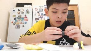 1 часть лепки Наруто P.S скоро 2   часть