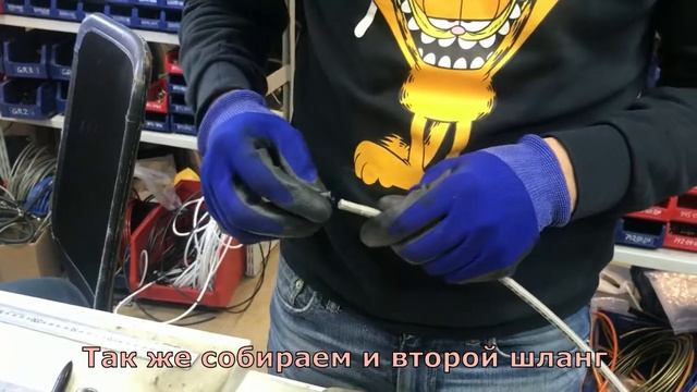 армированные тормозные шланги смотреть онлайн