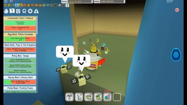 КАК ПОЛУЧИТЬ Swarming Egg! СИМУЛЯТОР ПЧЕЛОВОДА РОБЛОКС! ИВЕНТОВЫЙ КВЕСТ! Bee Swarm Simulator! codes смотреть онлайн