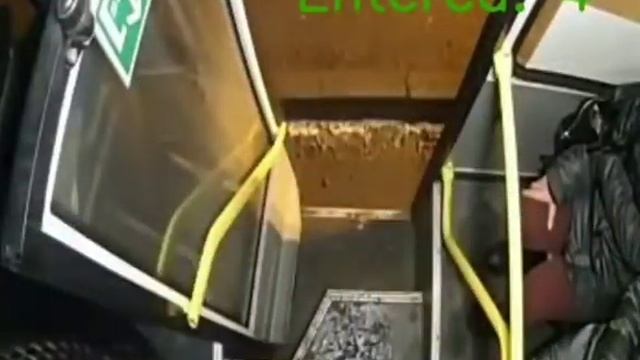 Глазами алгоритма: нейронная сеть не учитывает не вошедших пассажиров смотреть онлайн