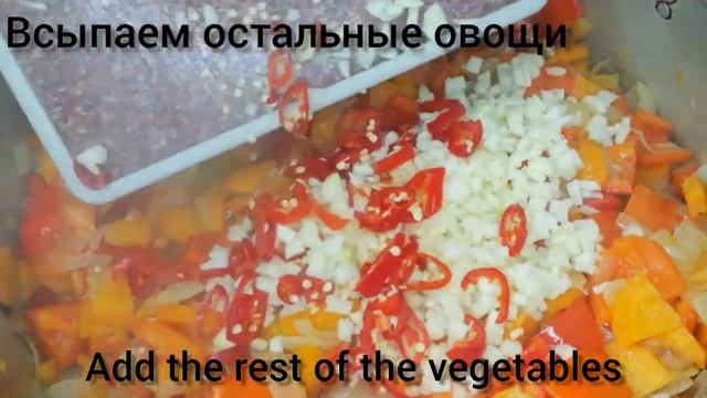 Супер Вкусные БАКЛАЖАНЫ на ЗИМУ - БЕЗ ЗАМОРОЧЕК! Салат из Баклажан на Зиму!