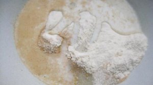 Ватрушки с сахаром