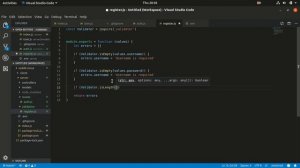 Fullstack reddit clone app part 8