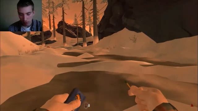 The Long Dark/Волки бегут от топора/#7 смотреть онлайн