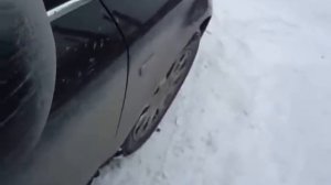 Снятие зеркального элемента А6 С5