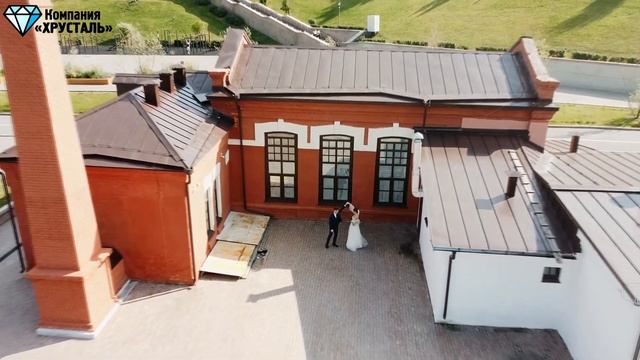 Алексей & Надежда | «ХРУСТАЛЬ» Праздничное агентство | Свадьба «ПОД КЛЮЧ» Тюмень