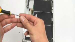 Apple iPad 2 Screen Replacement Directions