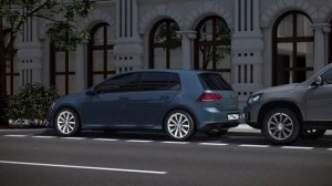 Технологии Volkswagen  Парковочный автопилот