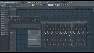Модный эффект Сайдчейн реверберация в FL studio 20  Быстро и просто