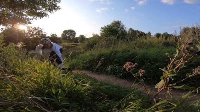 ТАКОГО Я НЕ ОЖИДАЛ! ЭЛЕКТРОСКЕЙТ ДЛЯ ОФФРОАД / ЛОНГБОРД - СКЕЙТБОРД