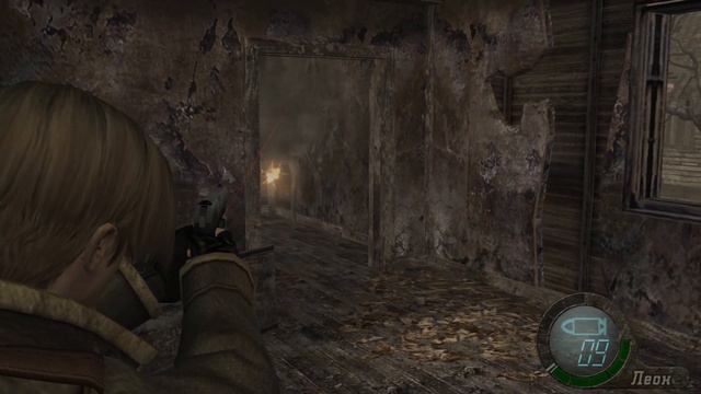Resident Evil 4#2//Встреча с друзьями и врагами