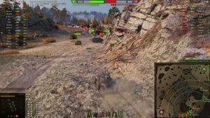 EBR Hotch - ОБЗОР КОЛЕСНОГО ТАНКА 7 УРОВНЯ WORLD OF TANKS