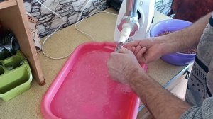 Как приготовить домашнюю колбасу из дичи, косули.