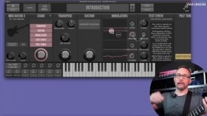 MIDI Guitar 3 Introduction - a first look inside