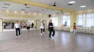 Souvenirs  Demis Roussos  ТАНЦУЙТЕ С НАМИ  ПРОСТЫЕ ДВИЖЕНИЯ И НИКАКИХ КОМПОЗИЦИЙ  ОМСК  Lariva Danc