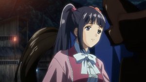 ОБЗОР АНИМЕ "Кабанери железной крепости"