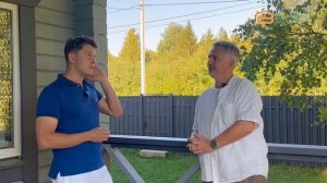 Отзыв заказчика компании Вологодское зодчество