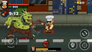 Bloody Harry Game (Android & iOS)