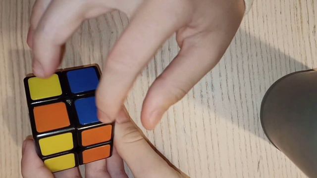 Собираем кубик Рубика 2х2 смотреть онлайн