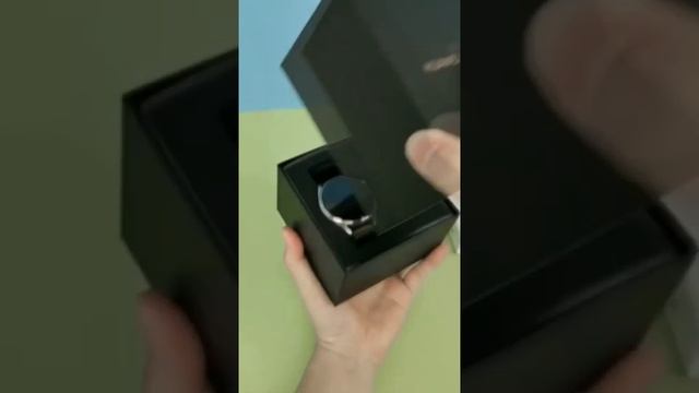 Huawei watch 3 pro ASMR Распаковка