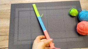 Коврик из ниток своими руками✔️Do-it-yourself rugs