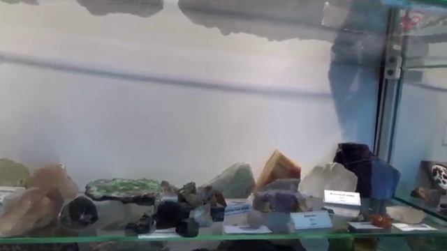 Выставка минералов и горных пород. 9 часть.
