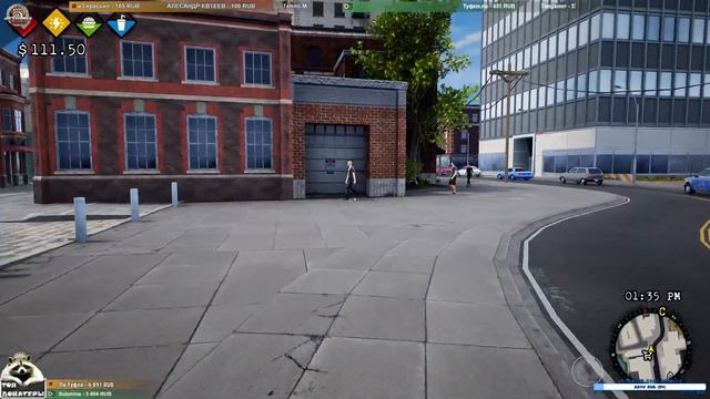 Bum Simulator - Симулятор бомжа! Когда уволился, а канал на YouTube загнулся! смотреть онлайн